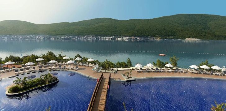 Apsistokite TITANIC DELUXE BODRUM viešbutyje už gerą kainą. 