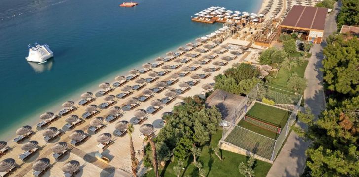 Patogus viešbutis jūsų kelionei – 5* TITANIC DELUXE BODRUM