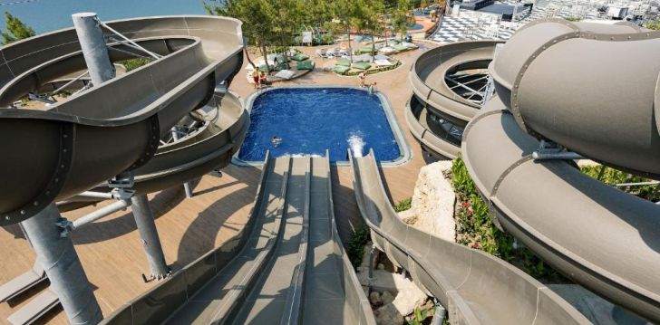 Geras kainos ir kokybės santykis atostogoms - viešbutis TITANIC DELUXE BODRUM