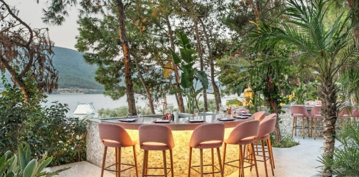 Tavęs laukia poilsis Turkija įsikūrusiame TITANIC DELUXE BODRUM