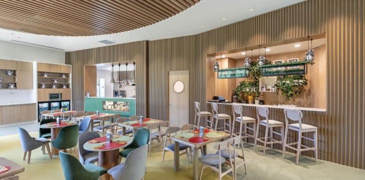 Rinkitės viešbutį TITANIC DELUXE BODRUM kelionei į Turkija