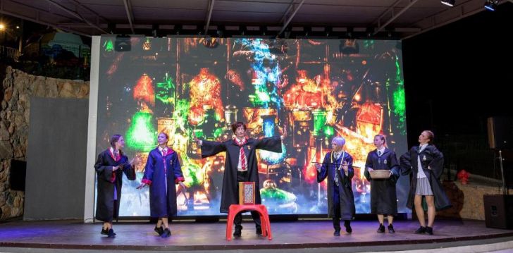 Atostogos Turkija – apsistokite viešbutyje TITANIC DELUXE BODRUM
