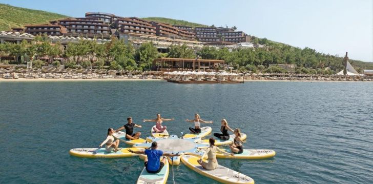 Apsistokite TITANIC DELUXE BODRUM viešbutyje už gerą kainą.