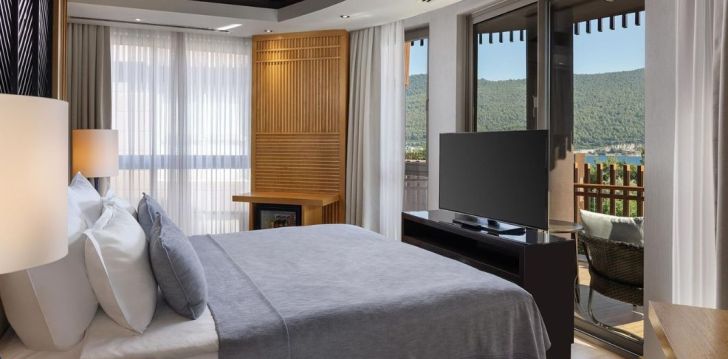 Viešbutis TITANIC DELUXE BODRUM įsikūręs Turkija.