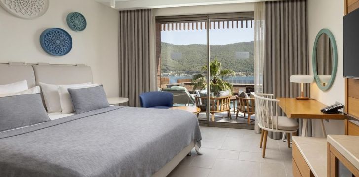 Planuoji kelionę į Turkija? apsistokite 5 viešbutyje TITANIC DELUXE BODRUM. 