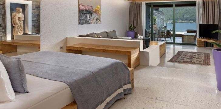 Patogus viešbutis jūsų kelionei – 5* TITANIC DELUXE BODRUM