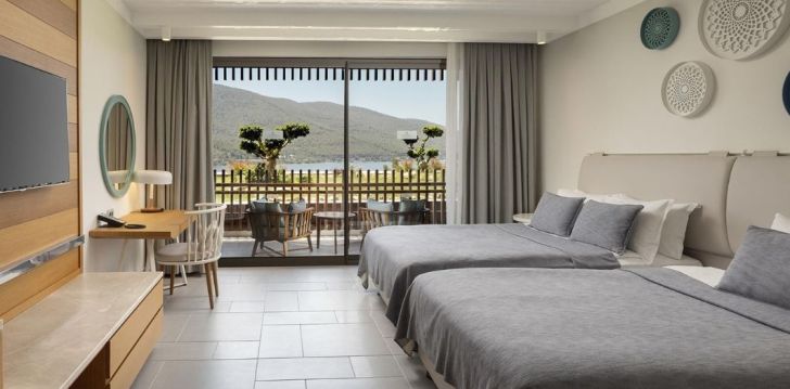 Patogus viešbutis jūsų kelionei – 5* TITANIC DELUXE BODRUM