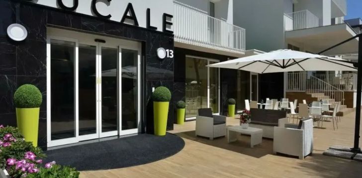Rinkitės viešbutį DUCALE kelionei į Italija