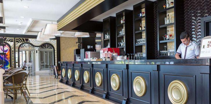 Geras kainos ir kokybės santykis atostogoms - viešbutis MARY PALACE RESORT & SPA