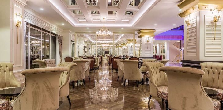 Viešbutis MARY PALACE RESORT & SPA įsikūręs Turkija.