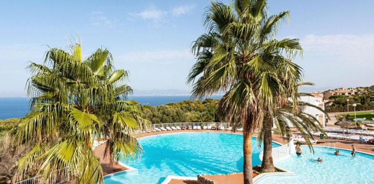 Apsistokite HOTEL SUN CLUB EL DORADO viešbutyje už gerą kainą. 