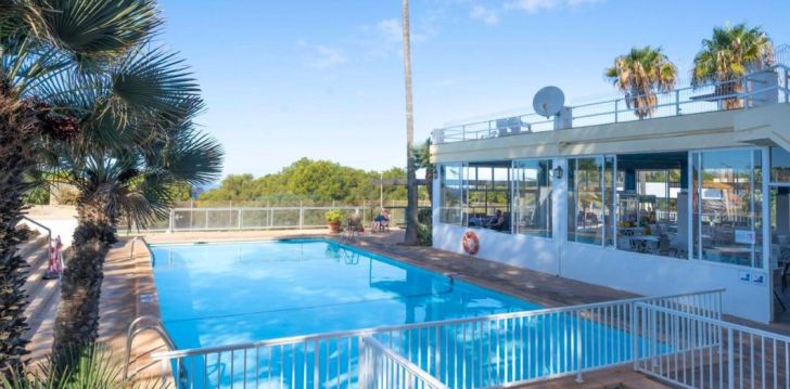 HOTEL SUN CLUB EL DORADO - klientų vertinamas, kaip geras kainos ir kokybės santykis. 