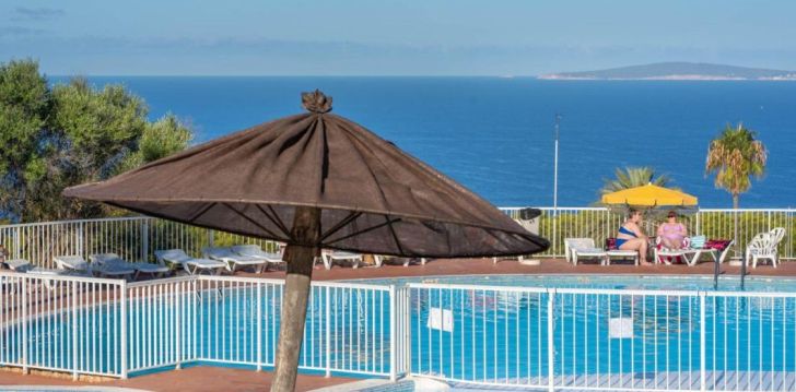 Apsistokite HOTEL SUN CLUB EL DORADO viešbutyje už gerą kainą.