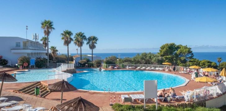 Atostogos Ispanija – apsistokite viešbutyje HOTEL SUN CLUB EL DORADO