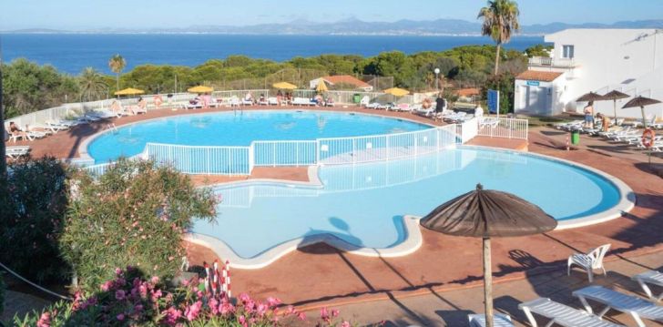 Planuoji kelionę į Ispanija? apsistokite 2 viešbutyje HOTEL SUN CLUB EL DORADO.