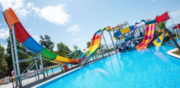 atostogos Turkija – apsistokite viešbutyje SEVEN SEAS SEALIGHT ELITE