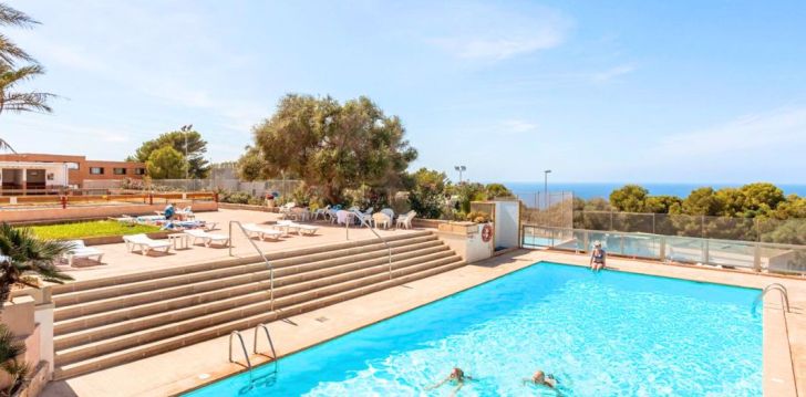 Viešbutis HOTEL SUN CLUB EL DORADO įsikūręs Ispanija.