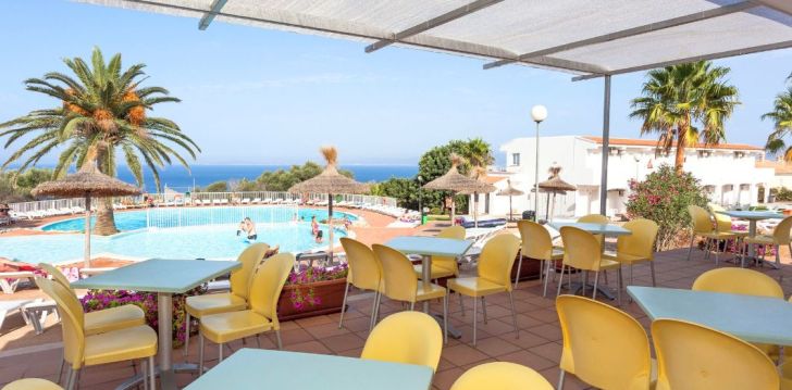 Atostogos Ispanija – apsistokite viešbutyje HOTEL SUN CLUB EL DORADO