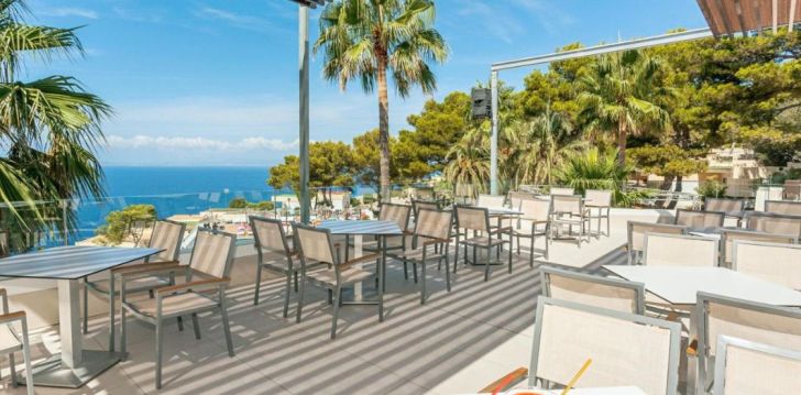 Geras kainos ir kokybės santykis atostogoms - viešbutis HOTEL SUN CLUB EL DORADO