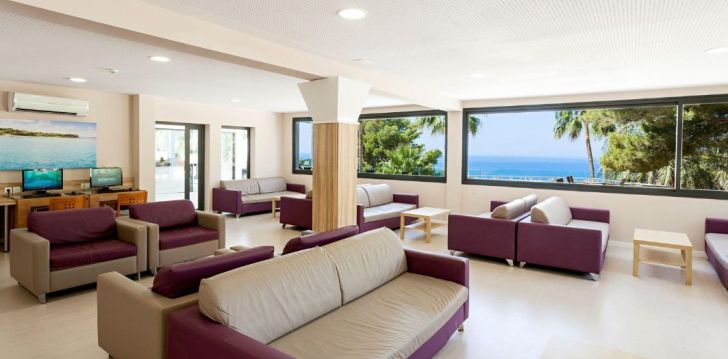 Viešbutis HOTEL SUN CLUB EL DORADO įsikūręs Ispanija. 