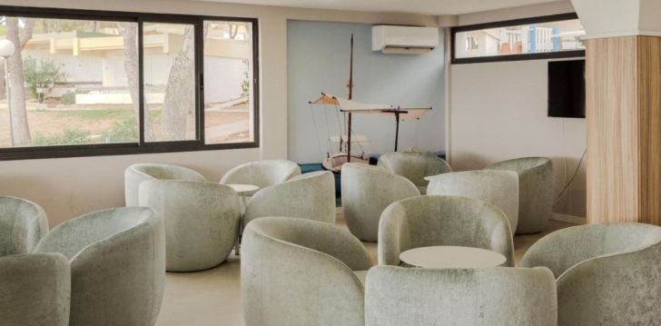 Jaukus viešbutis HOTEL SUN CLUB EL DORADO, jūsų atostogoms