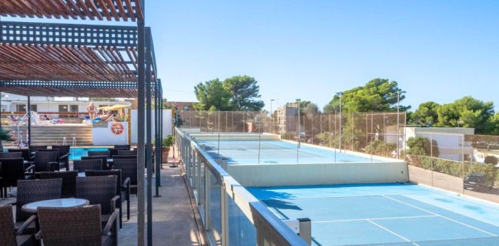 Patogus viešbutis jūsų kelionei – 2* HOTEL SUN CLUB EL DORADO