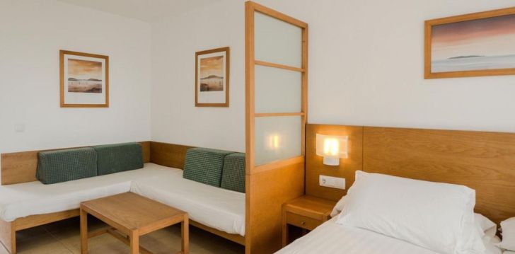 Apgyvendinimas 2* HOTEL SUN CLUB EL DORADO