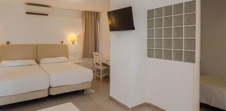 Patogus viešbutis jūsų kelionei – 2* HOTEL SUN CLUB EL DORADO
