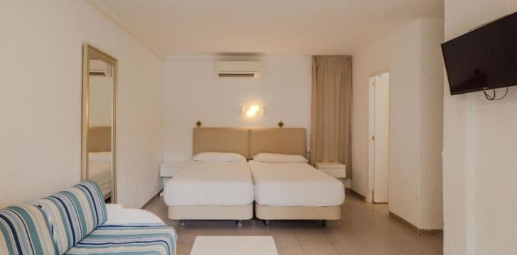 Tavo atostogos prasideda viešbutyje HOTEL SUN CLUB EL DORADO