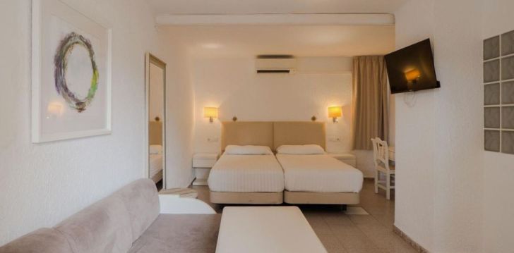 Apsistokite HOTEL SUN CLUB EL DORADO viešbutyje už gerą kainą. 