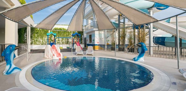 Geras kainos ir kokybės santykis atostogoms - viešbutis MARY PALACE RESORT & SPA