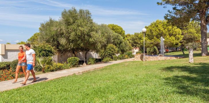 Atostogos Ispanija – apsistokite viešbutyje HOTEL SUN CLUB EL DORADO