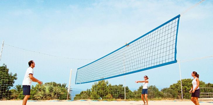 Geras kainos ir kokybės santykis atostogoms - viešbutis HOTEL SUN CLUB EL DORADO