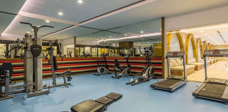 Patogus viešbutis jūsų kelionei – 5* MARY PALACE RESORT & SPA