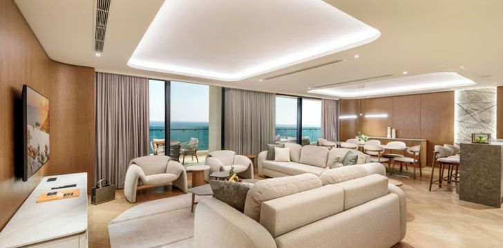 Atostogos Turkija – apsistokite viešbutyje REGNUM THE CROWN