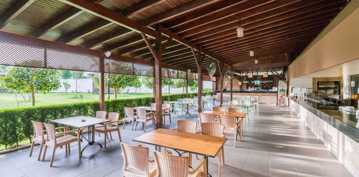 Nepraleisk progos pailsėti už gerą kainą - viešbutyje MARY PALACE RESORT & SPA