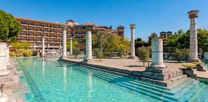 Apsistokite XANADU RESORT viešbutyje už gerą kainą. 