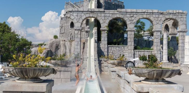 Apsistokite XANADU RESORT viešbutyje už gerą kainą.