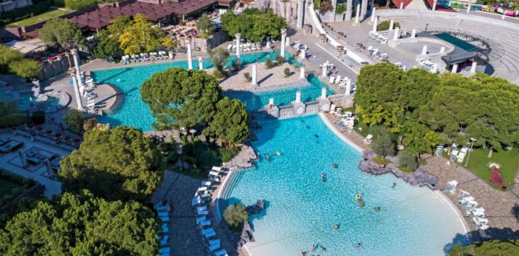 Planuoji kelionę į Turkija? apsistokite 5 viešbutyje XANADU RESORT.