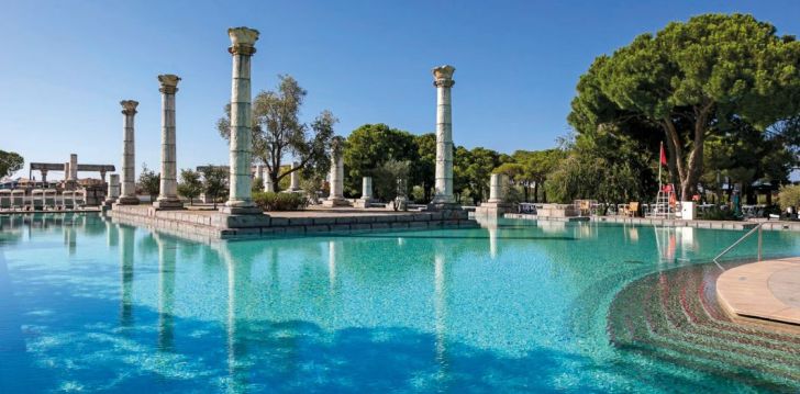 Viešbutis XANADU RESORT įsikūręs Turkija.