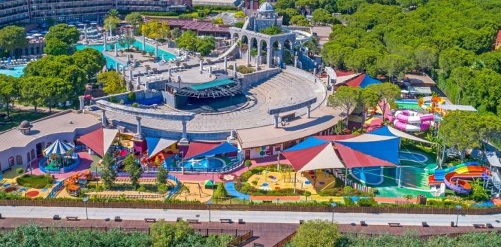 Geras kainos ir kokybės santykis atostogoms - viešbutis XANADU RESORT