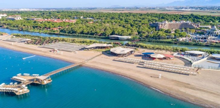 Geras kainos ir kokybės santykis atostogoms - viešbutis XANADU RESORT