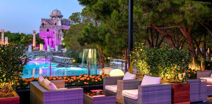 Patogus viešbutis jūsų kelionei – 5* XANADU RESORT