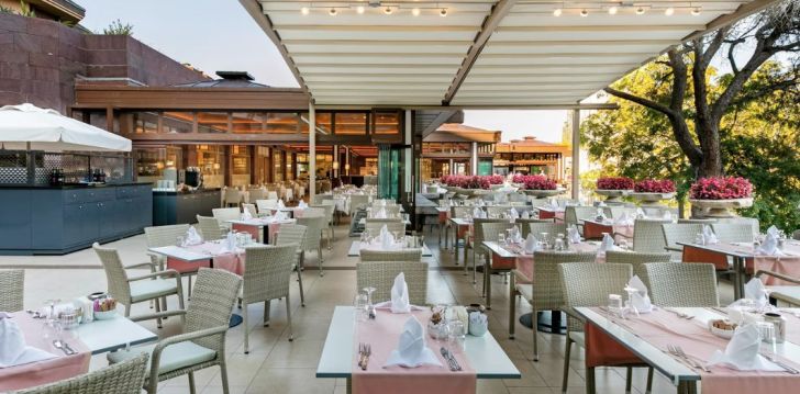 Nepraleisk progos pailsėti už gerą kainą - viešbutyje XANADU RESORT