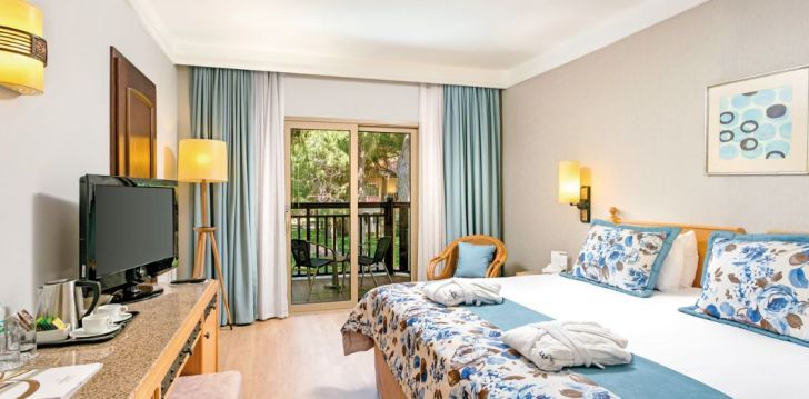 Rinkitės viešbutį XANADU RESORT kelionei į Turkija