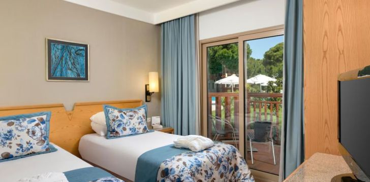 Apgyvendinimas 5* XANADU RESORT