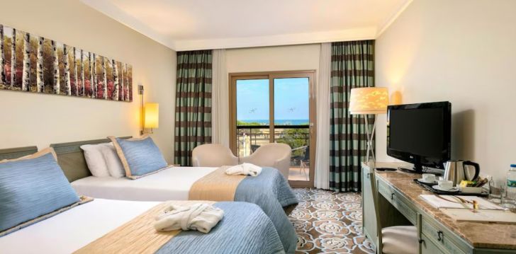 Patogus viešbutis jūsų kelionei – 5* XANADU RESORT
