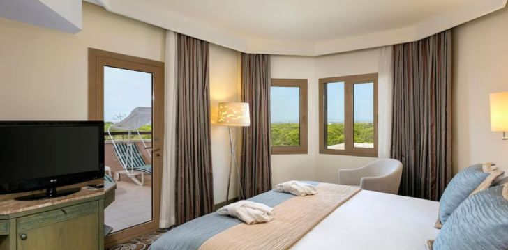 Apgyvendinimas 5* XANADU RESORT