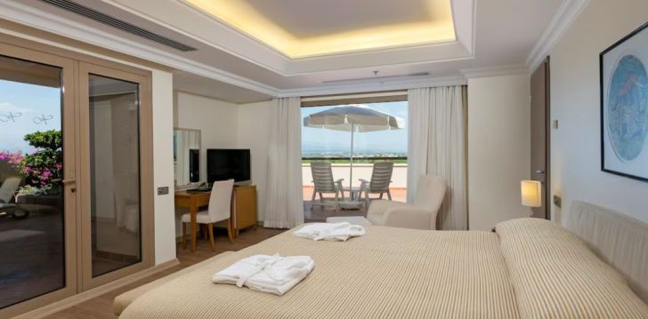 Tavęs laukia poilsis Turkija įsikūrusiame XANADU RESORT