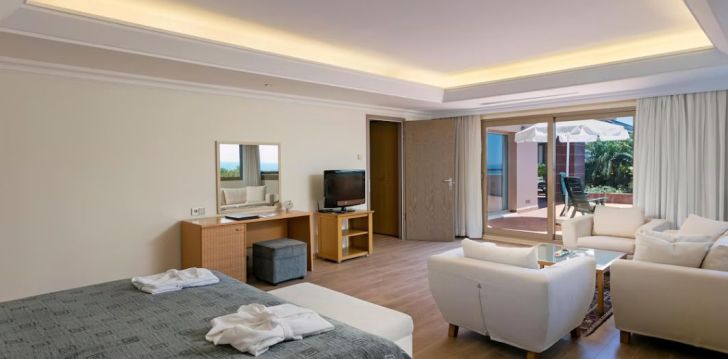 Apsistokite XANADU RESORT viešbutyje už gerą kainą. 